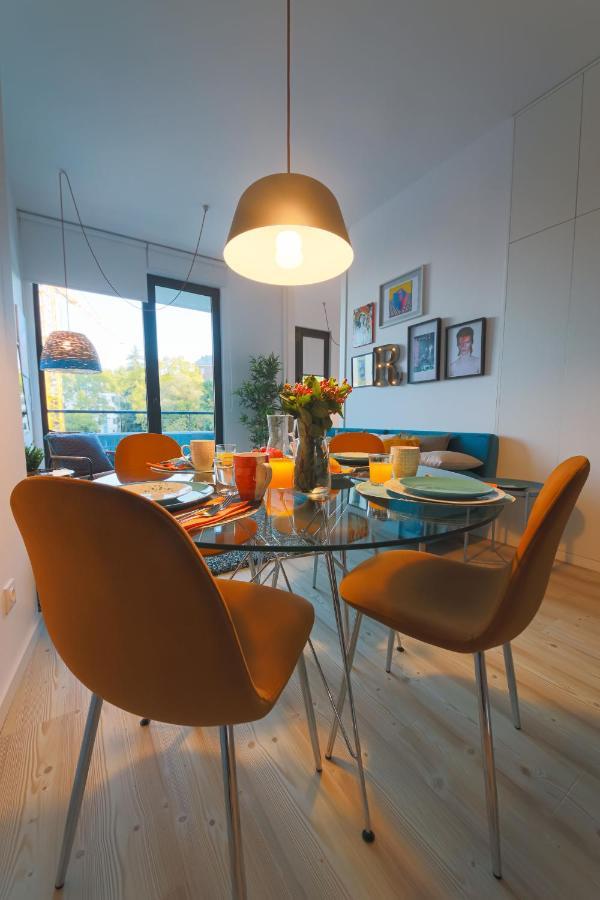 Art District - Pop & Rock Apartments ปอร์โต ภายนอก รูปภาพ