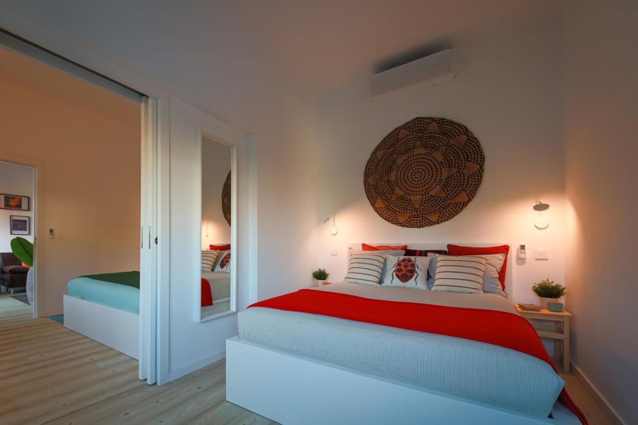 Art District - Pop & Rock Apartments ปอร์โต ภายนอก รูปภาพ