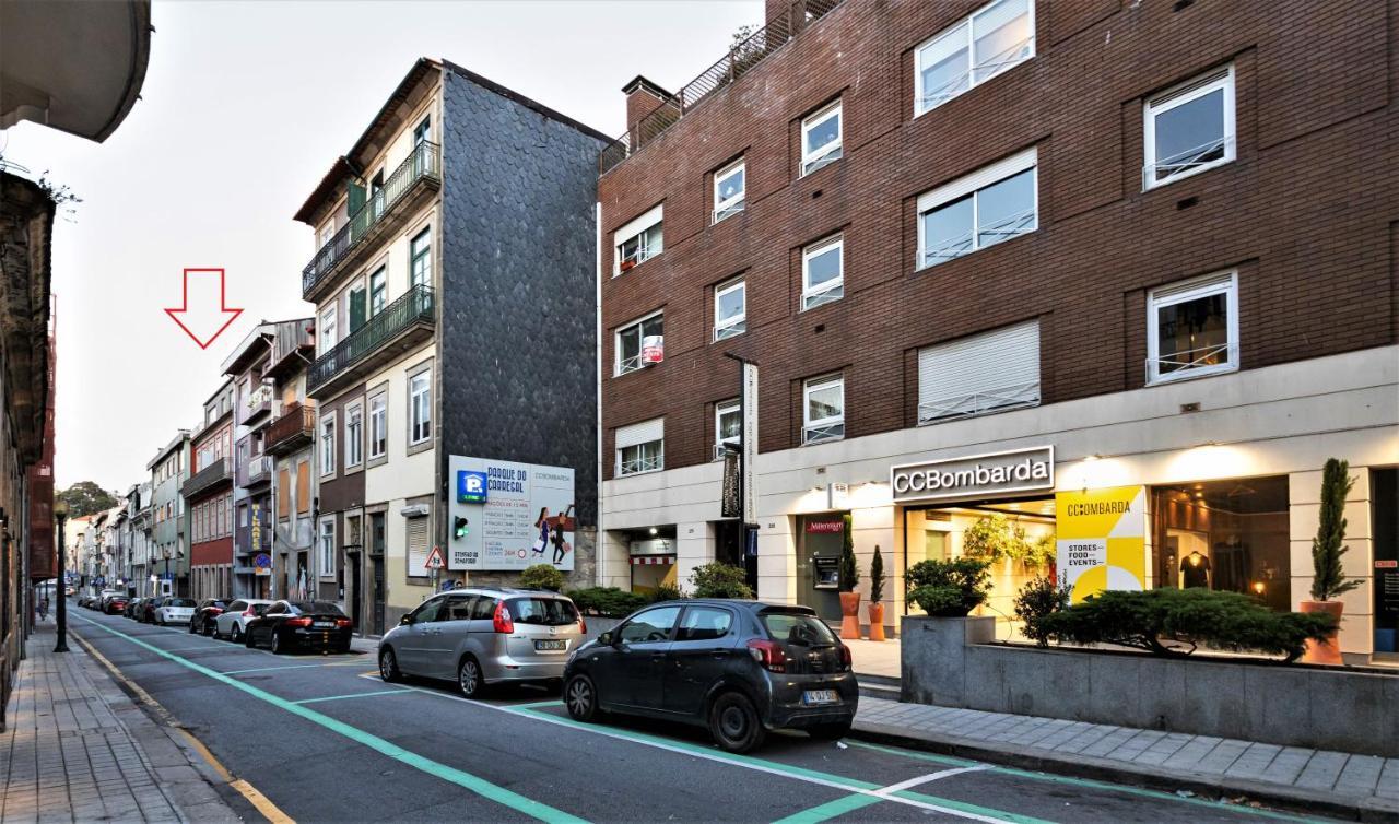 Art District - Pop & Rock Apartments ปอร์โต ภายนอก รูปภาพ