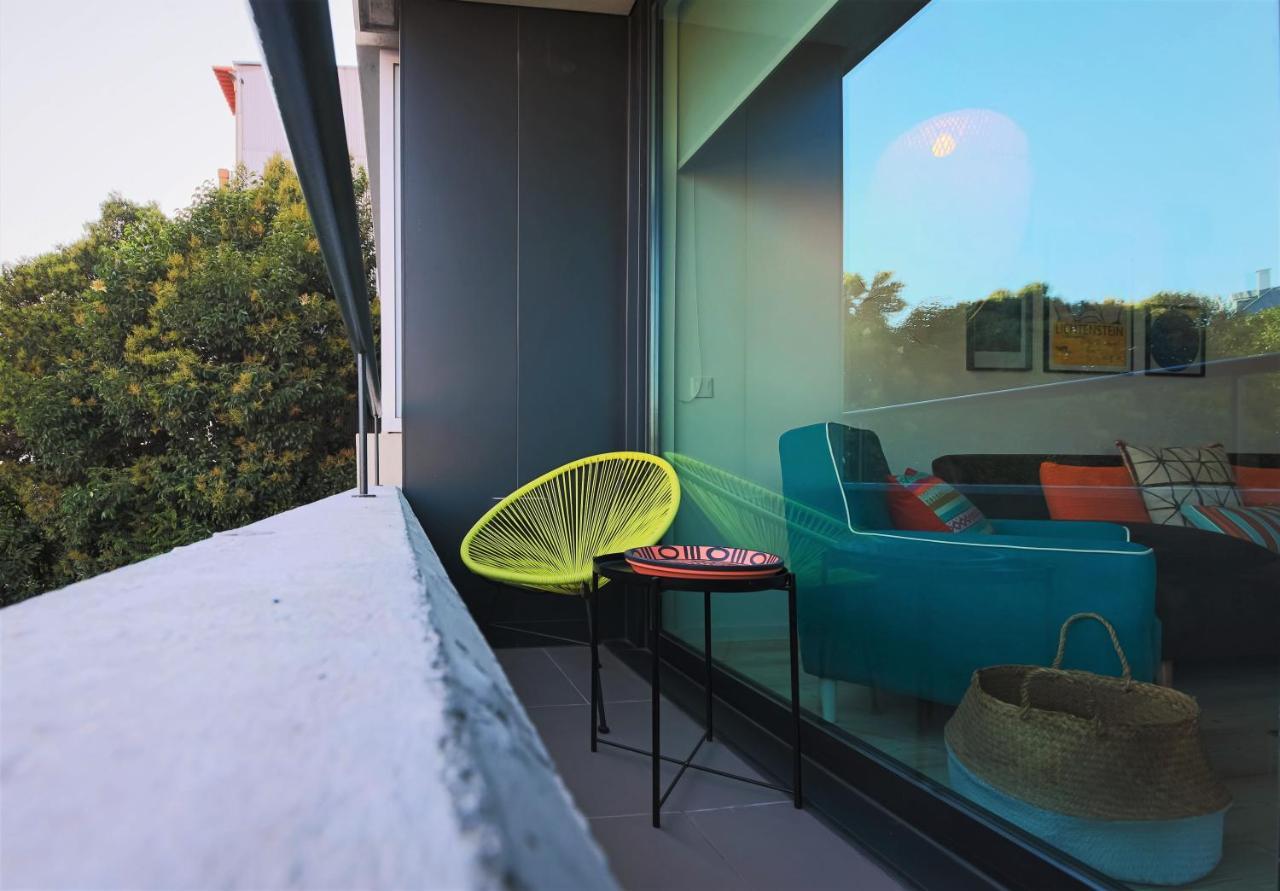Art District - Pop & Rock Apartments ปอร์โต ภายนอก รูปภาพ