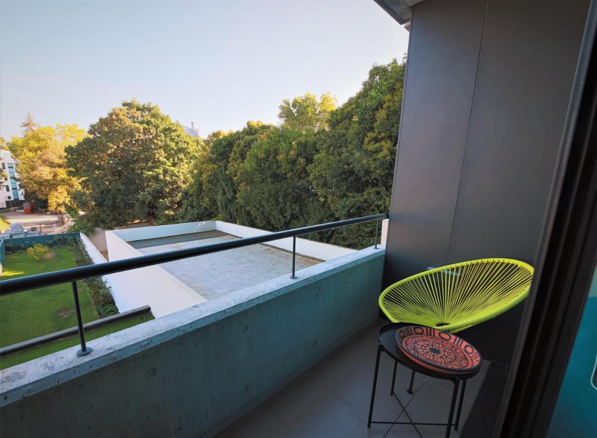 Art District - Pop & Rock Apartments ปอร์โต ภายนอก รูปภาพ