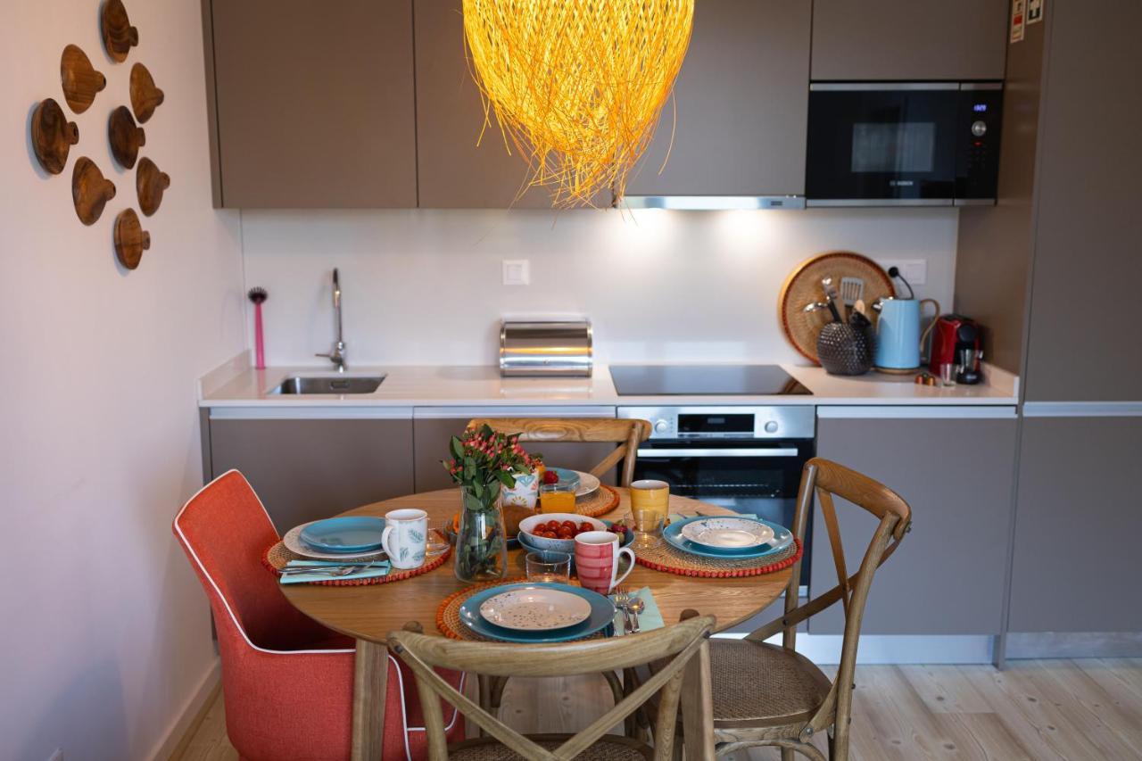 Art District - Pop & Rock Apartments ปอร์โต ภายนอก รูปภาพ