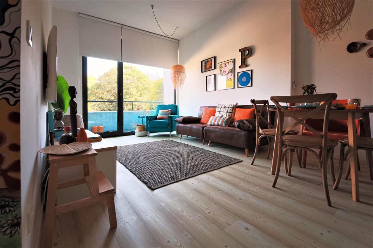 Art District - Pop & Rock Apartments ปอร์โต ภายนอก รูปภาพ