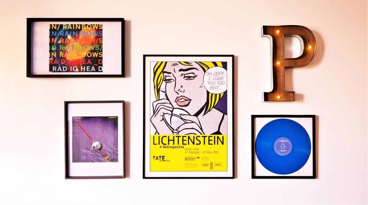 Art District - Pop & Rock Apartments ปอร์โต ภายนอก รูปภาพ