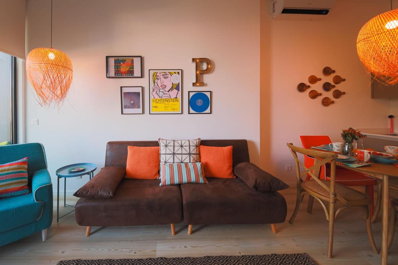 Art District - Pop & Rock Apartments ปอร์โต ภายนอก รูปภาพ