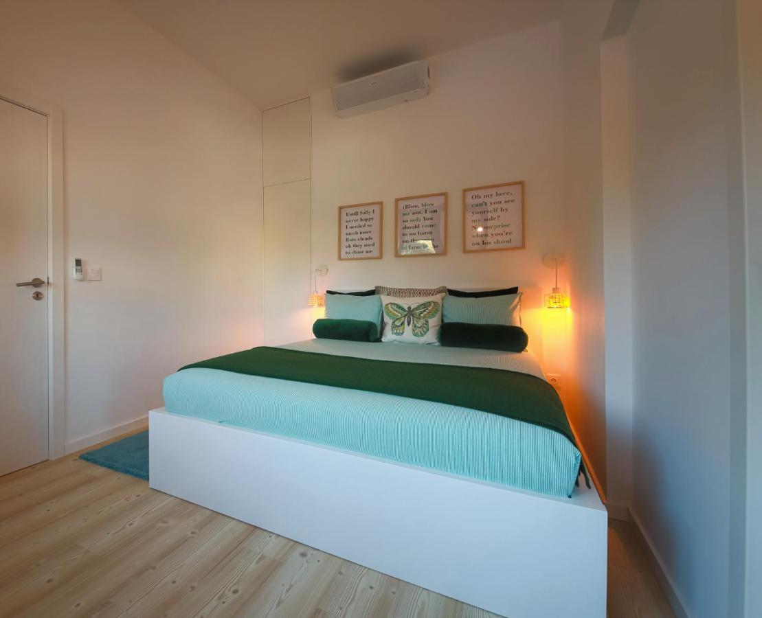 Art District - Pop & Rock Apartments ปอร์โต ภายนอก รูปภาพ