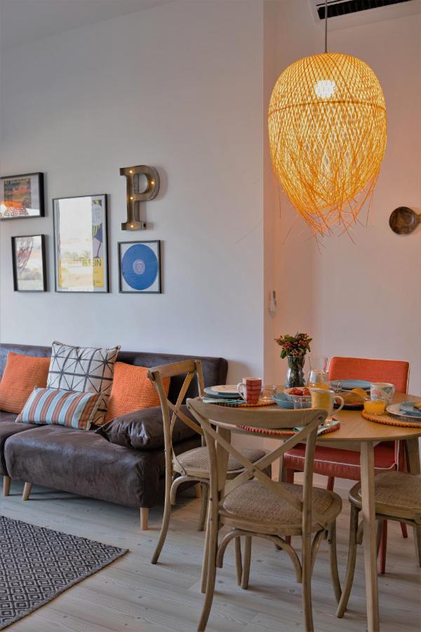 Art District - Pop & Rock Apartments ปอร์โต ภายนอก รูปภาพ
