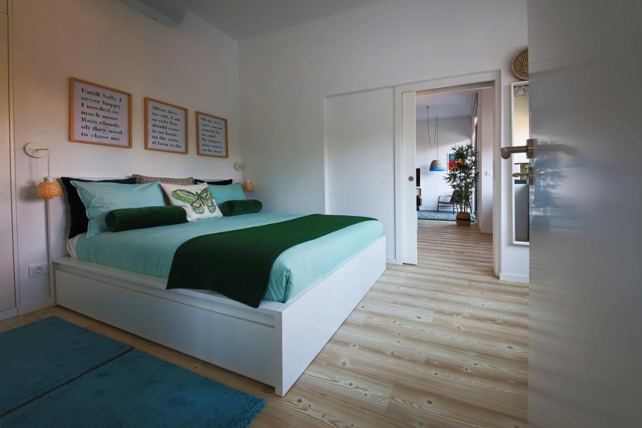 Art District - Pop & Rock Apartments ปอร์โต ภายนอก รูปภาพ
