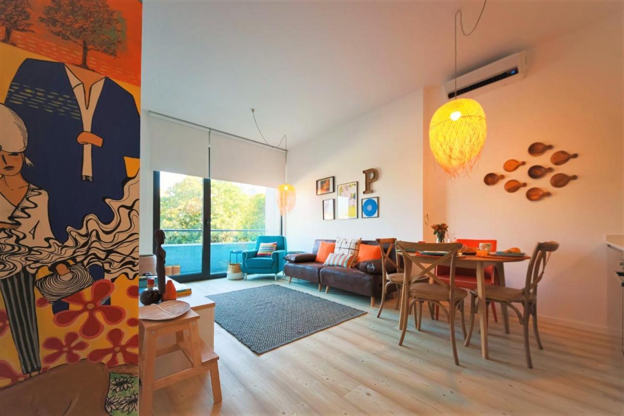 Art District - Pop & Rock Apartments ปอร์โต ภายนอก รูปภาพ