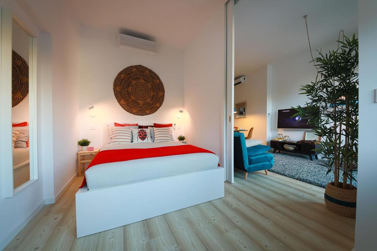 Art District - Pop & Rock Apartments ปอร์โต ภายนอก รูปภาพ