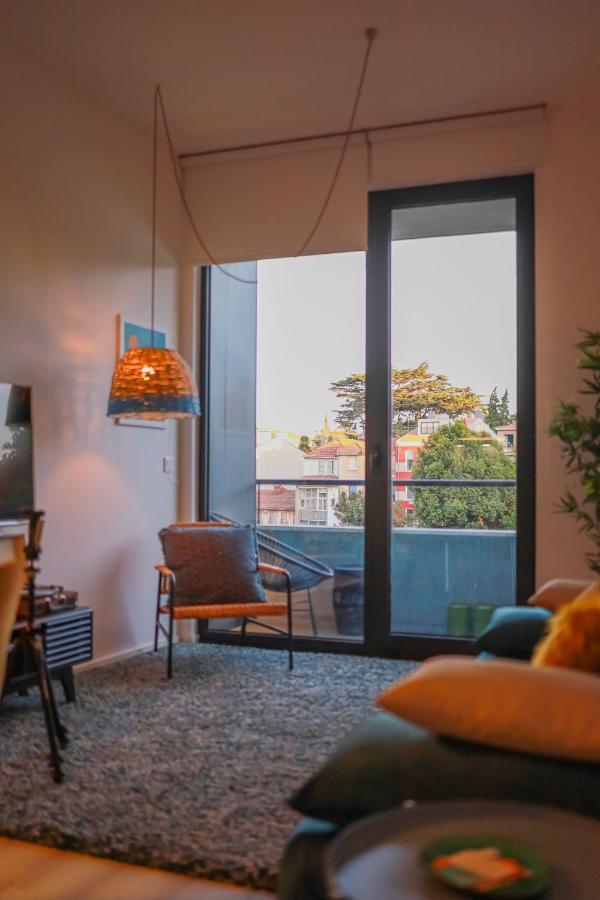 Art District - Pop & Rock Apartments ปอร์โต ภายนอก รูปภาพ