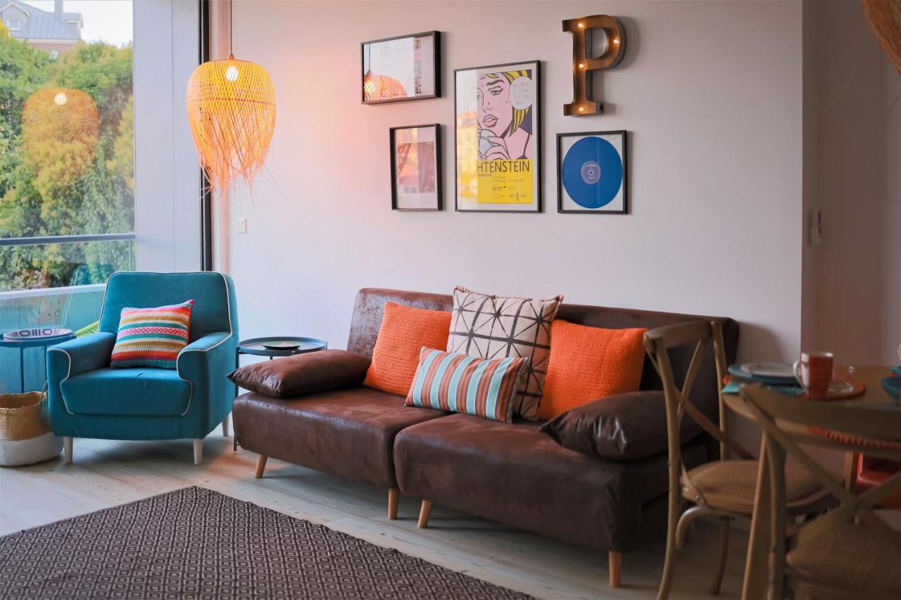 Art District - Pop & Rock Apartments ปอร์โต ภายนอก รูปภาพ