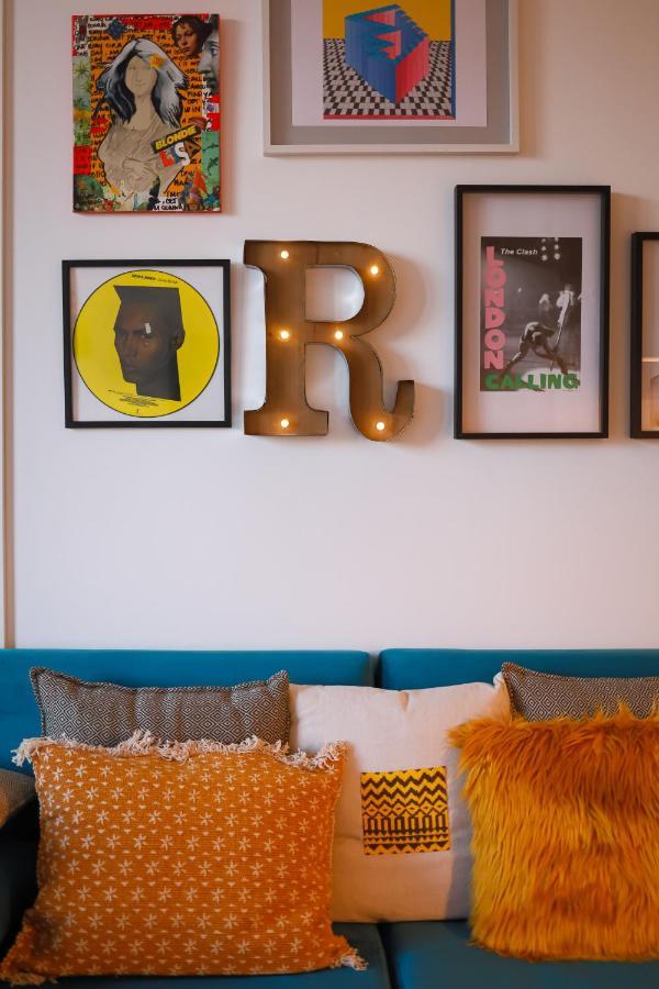 Art District - Pop & Rock Apartments ปอร์โต ภายนอก รูปภาพ