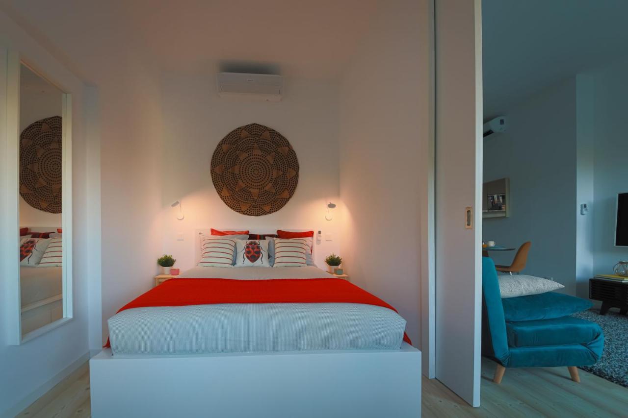 Art District - Pop & Rock Apartments ปอร์โต ภายนอก รูปภาพ